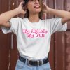 Melissa ItS Not Me ItS You Shirt2 1