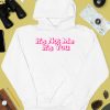 Melissa ItS Not Me ItS You Shirt4 1