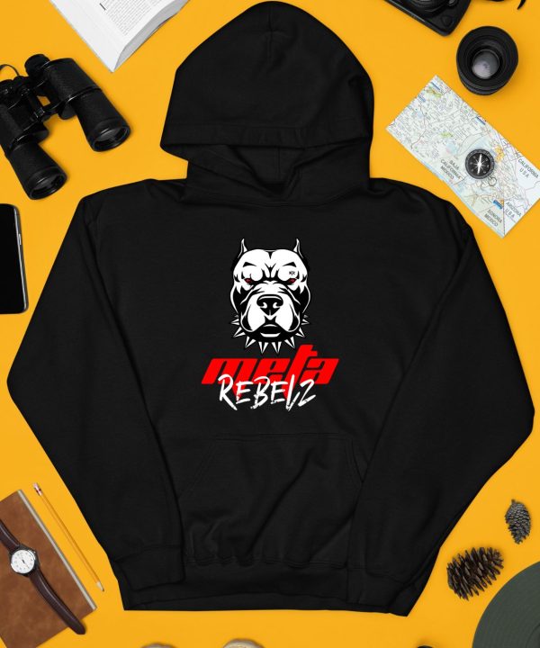 Meta Blast Rebelz Dawg Shirt4