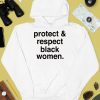 Michael Ade Ojo Wearing Protect And Respect Black Women Shirt4