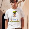 Milf Man I Love Fede Valverde Shirt