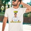 Milf Man I Love Fede Valverde Shirt3