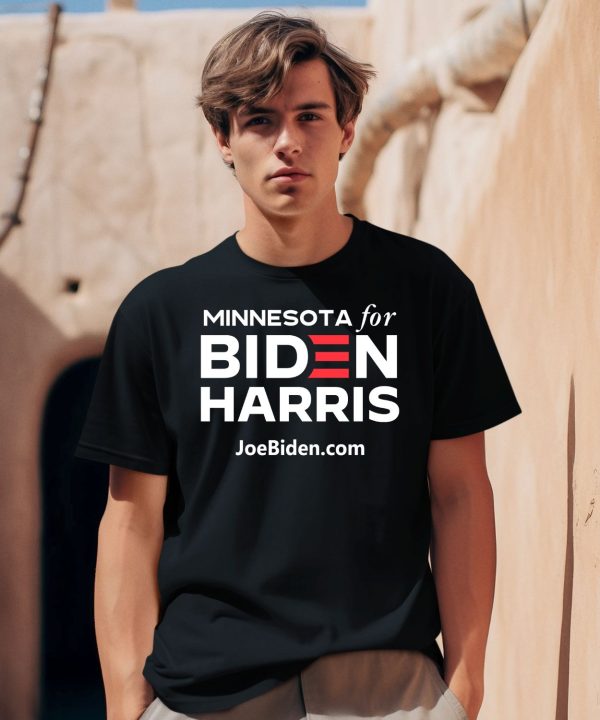 Minnesota For Biden Harris JoebidenCom Shirt0