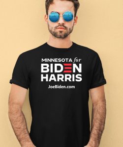 Minnesota For Biden Harris JoebidenCom Shirt1