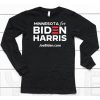 Minnesota For Biden Harris JoebidenCom Shirt6