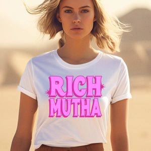 Monaleo Rich Mutha Shirt