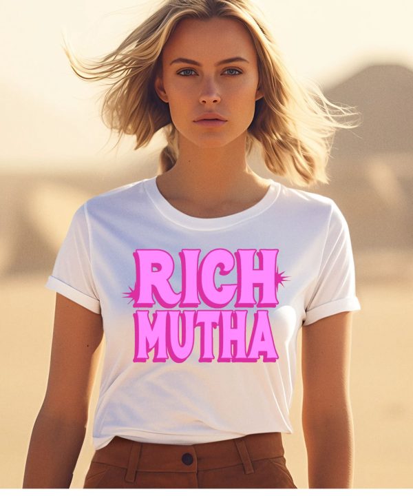 Monaleo Rich Mutha Shirt