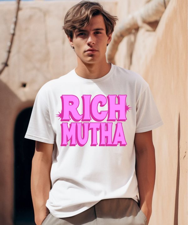 Monaleo Rich Mutha Shirt0