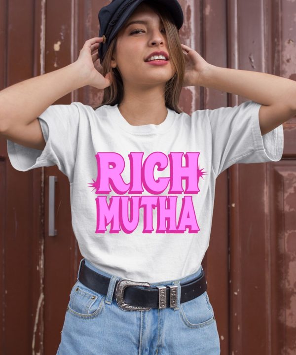 Monaleo Rich Mutha Shirt2