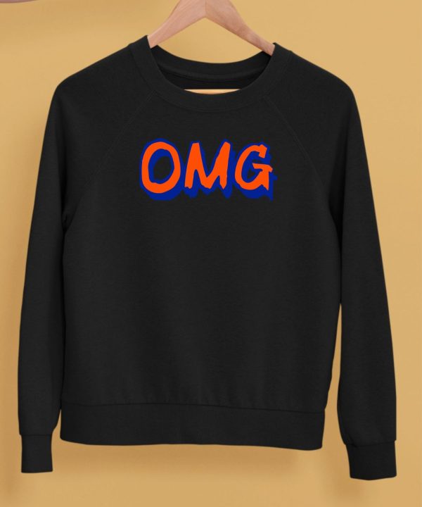 New York Mets Omg Shirt5