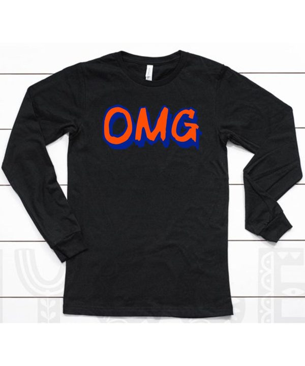 New York Mets Omg Shirt6