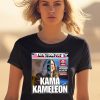 New York Post Kamala Harris Kama Kameleon Shirt2