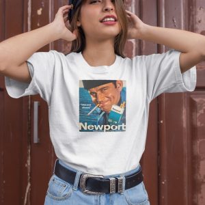 Newport Welcome Aboard Shirt