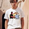 Nothing Personal Deal With The Devil El Chapo Vs Sean Penn Shirt0