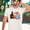 Nothing Personal Deal With The Devil El Chapo Vs Sean Penn Shirt3