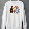 Nothing Personal Deal With The Devil El Chapo Vs Sean Penn Shirt5