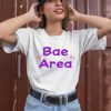 Olivia Rodrigo Wearing Bae Area Shirt2