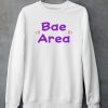 Olivia Rodrigo Wearing Bae Area Shirt5