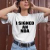 Owen Thiele I Signed An Nda Shirt