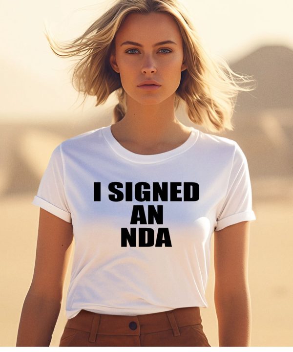 Owen Thiele I Signed An Nda Shirt1