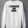 Owen Thiele I Signed An Nda Shirt5