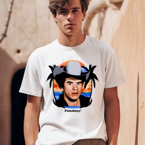 Paisaboys Sinaloa Sunset Shirt