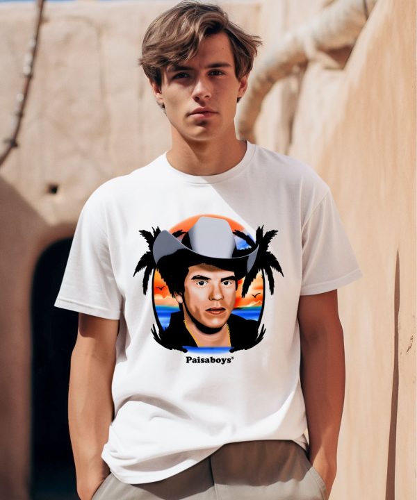 Paisaboys Sinaloa Sunset Shirt