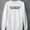 Palmer Report Tim Walz Fixed Your Bicycle Shirt5