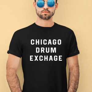 Peter Diary Chicago Music Exchange Shirt