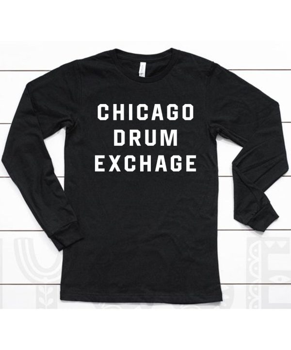 Peter Diary Chicago Music Exchange Shirt6