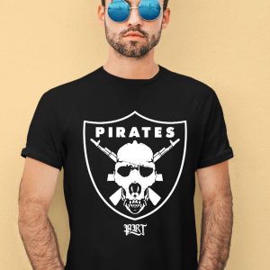 Pirates Prt Club Shirt