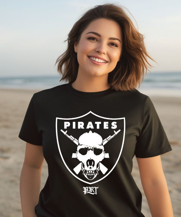 Pirates Prt Club Shirt3