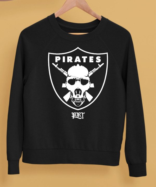 Pirates Prt Club Shirt5