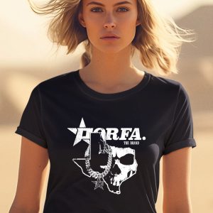 Por Favor Porfa Texas Chain Shirt