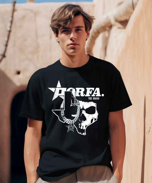 Por Favor Porfa Texas Chain Shirt0