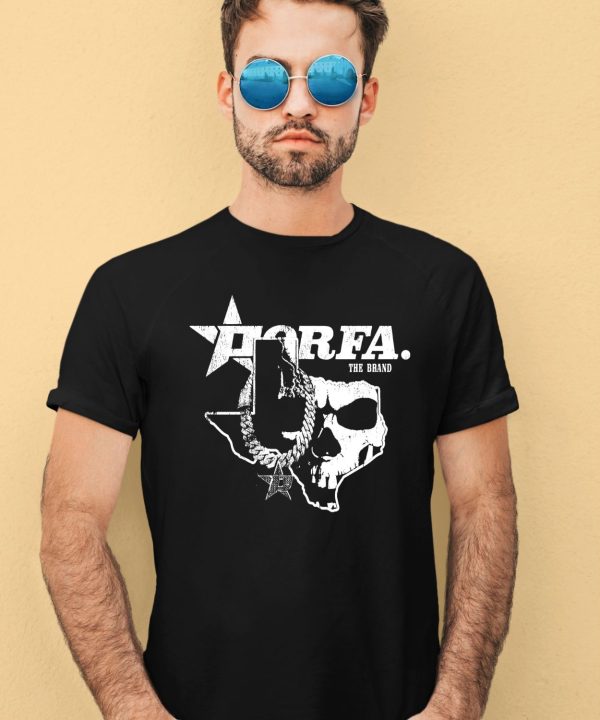 Por Favor Porfa Texas Chain Shirt1