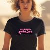 Porter Robinson Puff Logo Shirt2