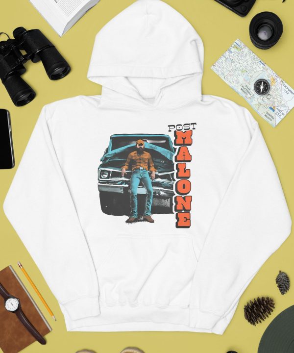 Post Malone F 1 Trillion Truck Shirt4