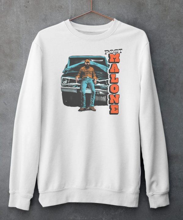 Post Malone F 1 Trillion Truck Shirt5