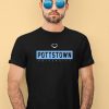 Pottstown Scout Team Merch Pottstown University Shirt