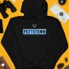 Pottstown Scout Team Merch Pottstown University Shirt4