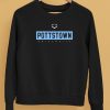 Pottstown Scout Team Merch Pottstown University Shirt5