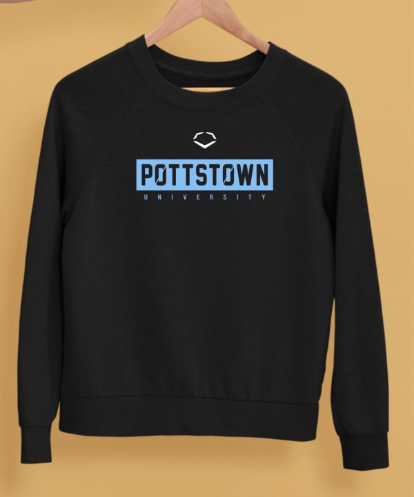 Pottstown Scout Team Merch Pottstown University Shirt5