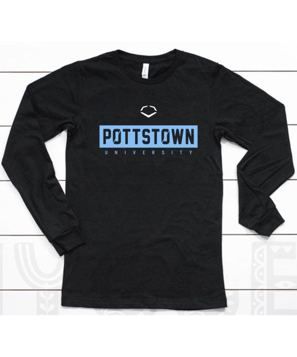 Pottstown Scout Team Merch Pottstown University Shirt6