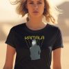 Pretty For President Kamala Shirt2