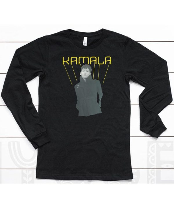 Pretty For President Kamala Shirt6