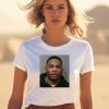 Rapper Nelly Mugshot Shirt