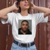 Rapper Nelly Mugshot Shirt2