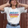 Reelect Sherrod Brown Shirt