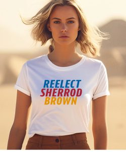 Reelect Sherrod Brown Shirt1